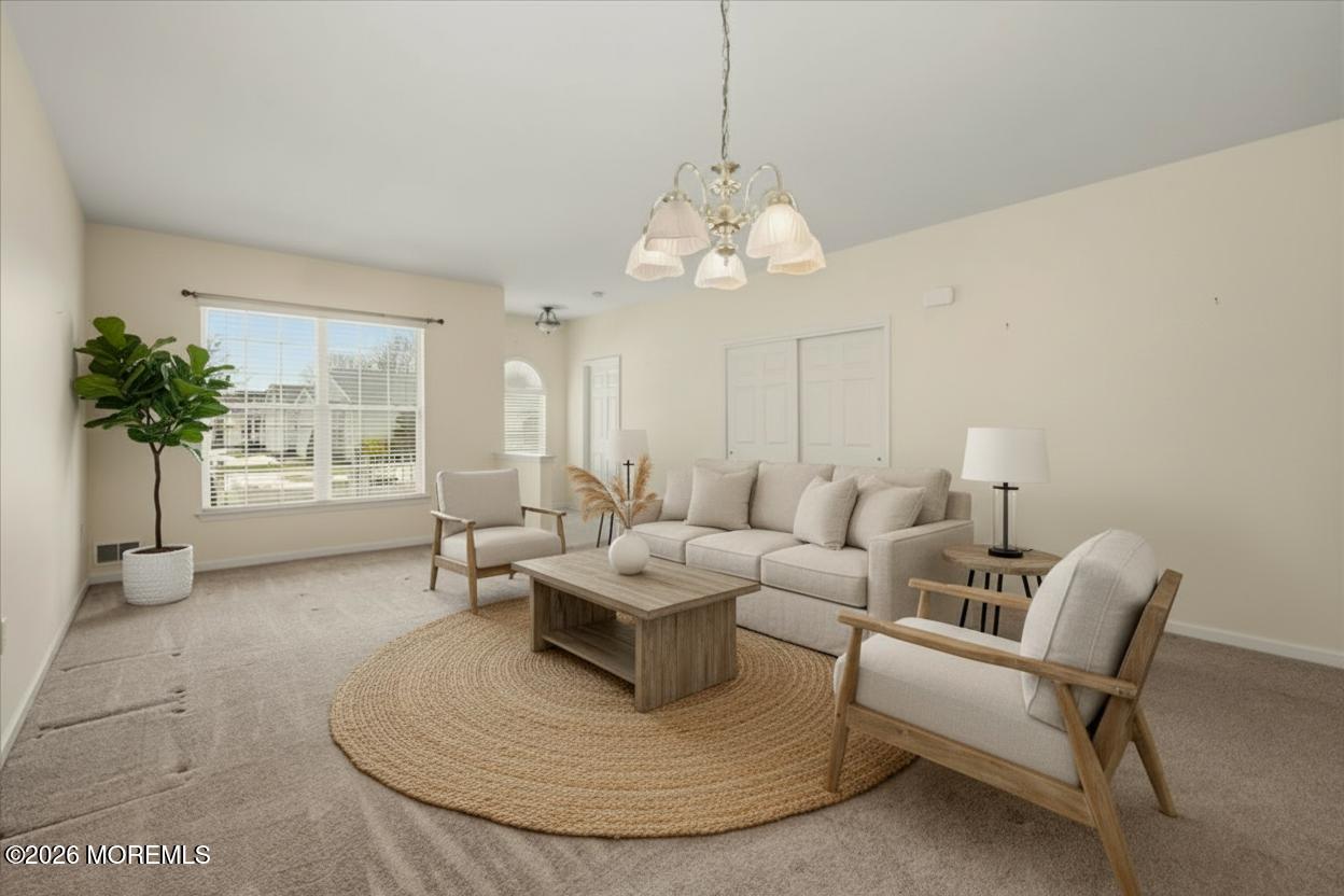 13 Byron Road Brick, NJ 08724 - Photo 8 of 41 LIvingroom opposite