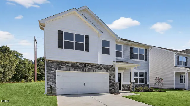 $331,142 | 104 Lone Star Drive, Louisburg, NC 27549