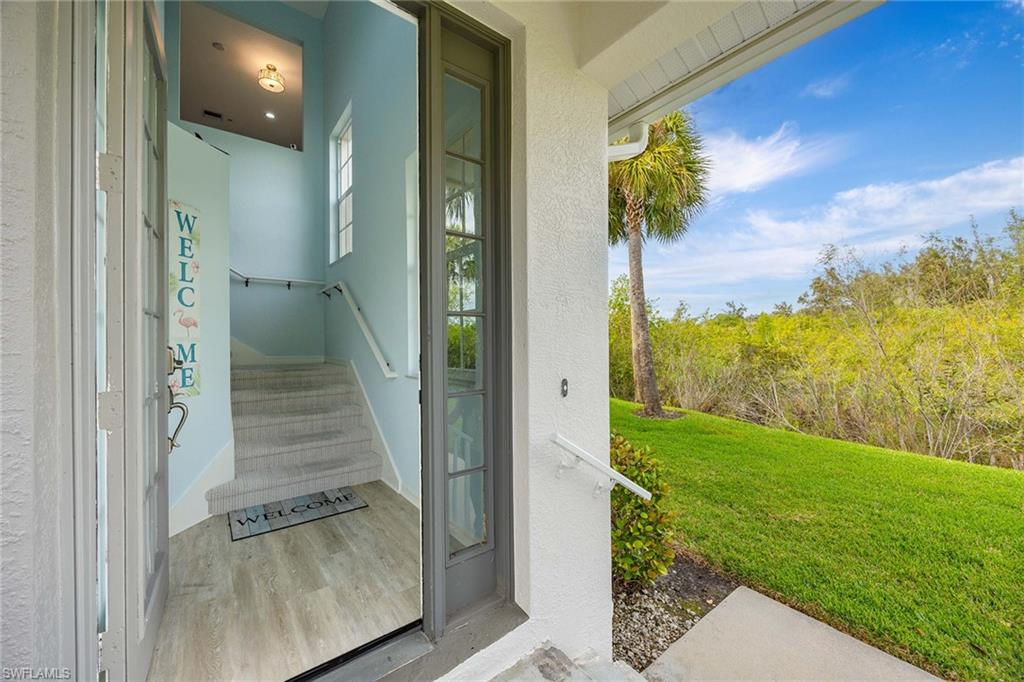 8365 Whisper Trace Way, Unit L204 Naples, FL 34114 - Photo 3 of 45 a view of a balcony