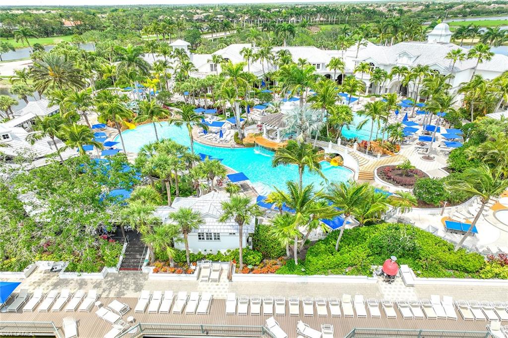 8365 Whisper Trace Way, Unit L204 Naples, FL 34114 - Photo 41 of 45 a view of lake view