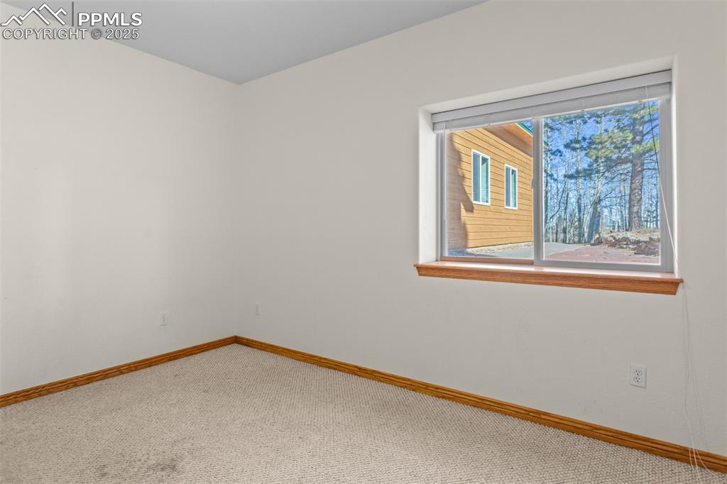 162 Ridge Top Drive Divide, CO 80814 - Photo 30 of 50 a small space with a window