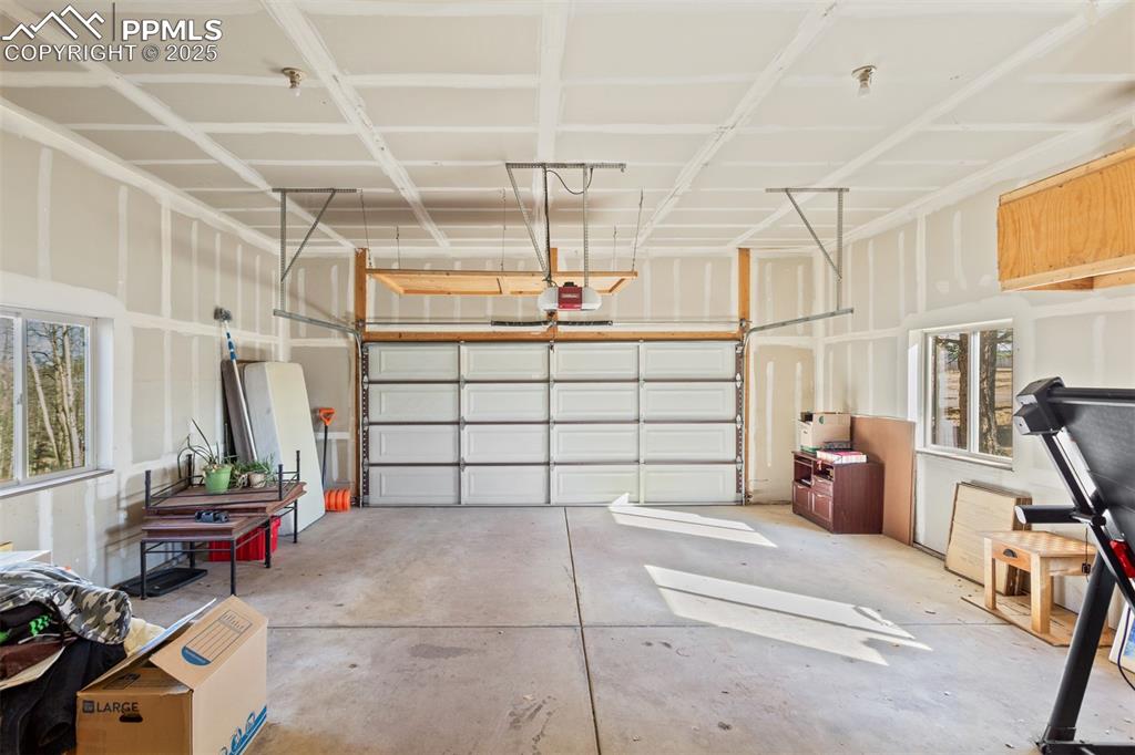162 Ridge Top Drive Divide, CO 80814 - Photo 37 of 50 a view of a storage & utility room