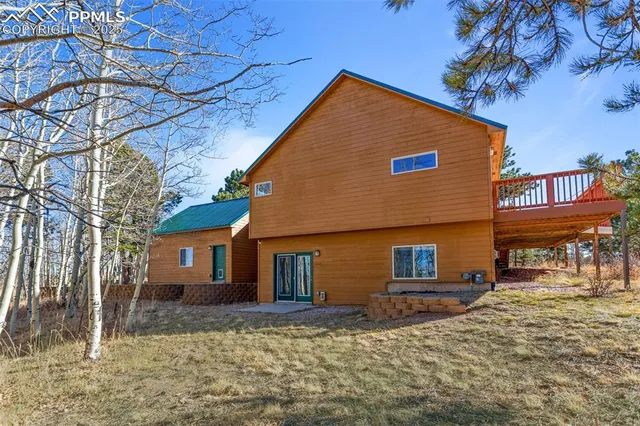 $775,000 | 162 Ridge Top Drive, Divide, CO 80814