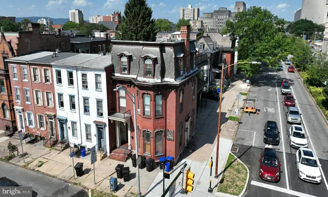 a view of a building