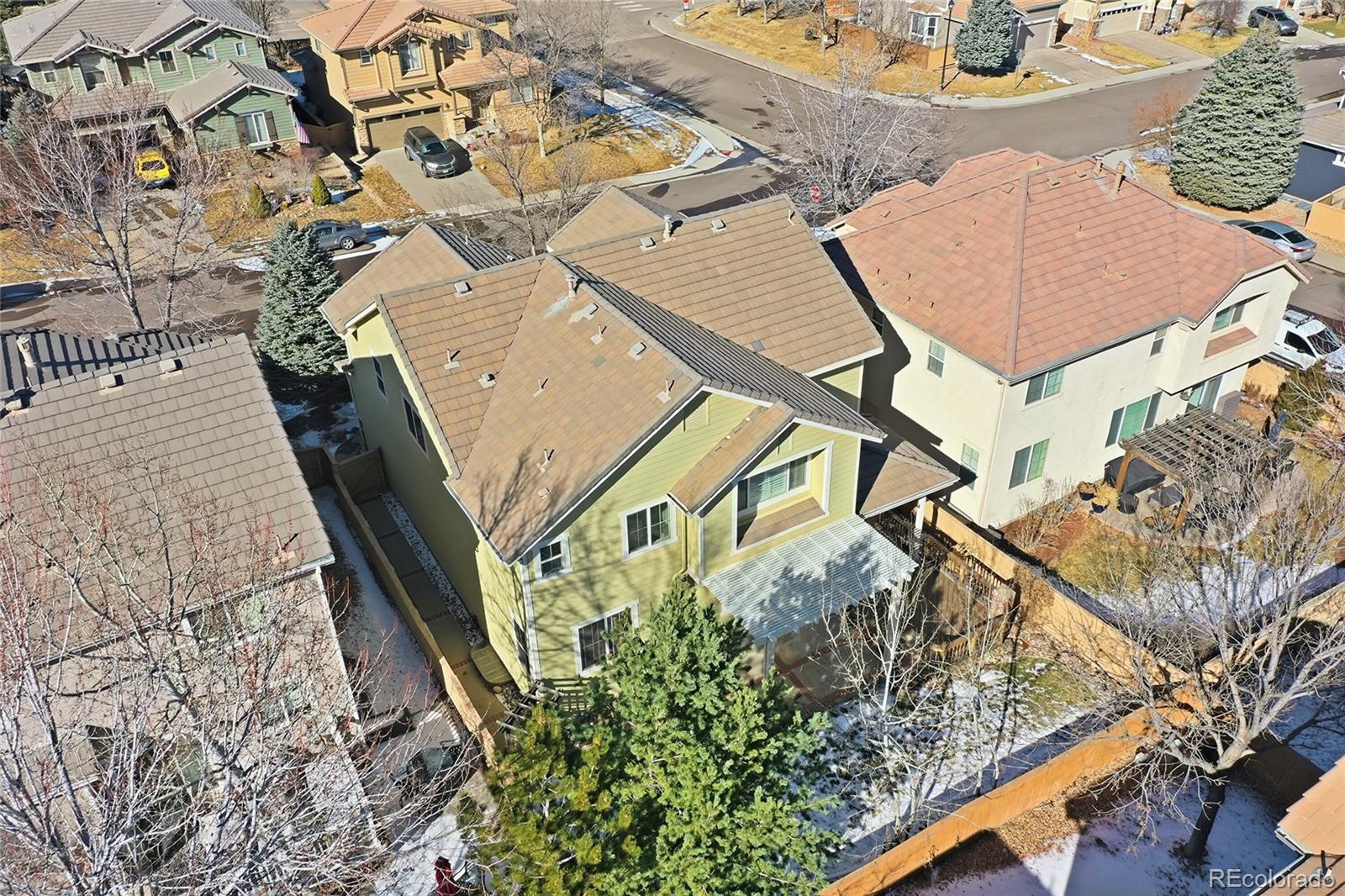 10584 Cliffrose Way Highlands Ranch, CO 80130 - Photo 28 of 36