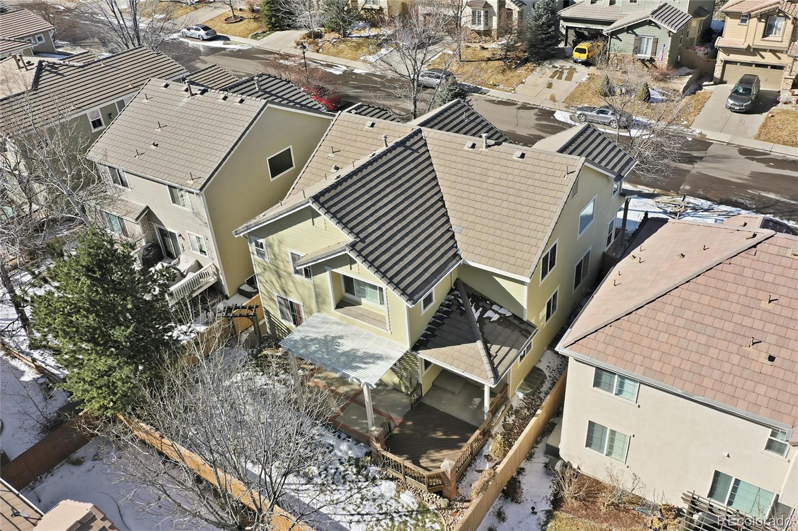 10584 Cliffrose Way Highlands Ranch, CO 80130 - Photo 29 of 36