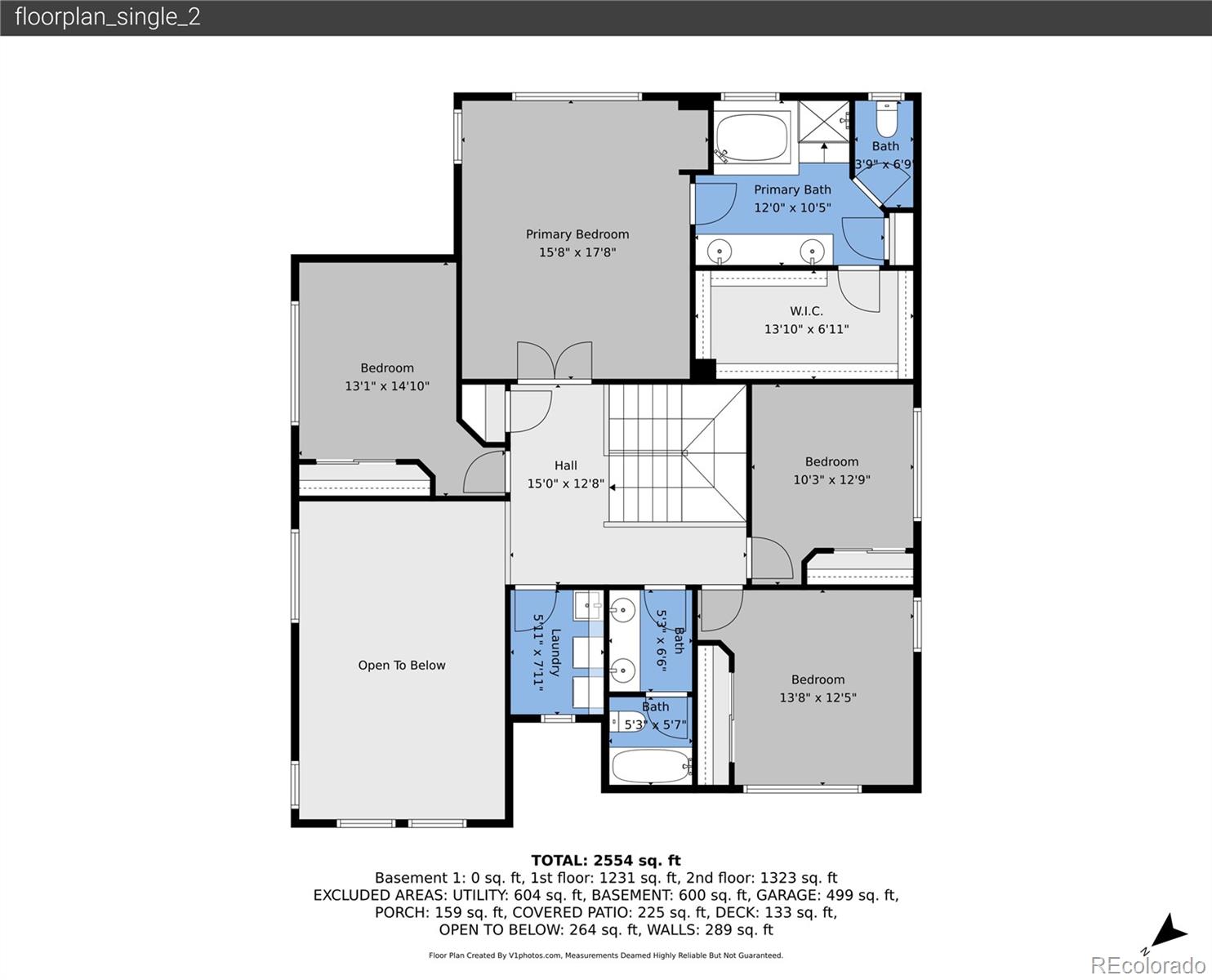 10584 Cliffrose Way Highlands Ranch, CO 80130 - Photo 35 of 36