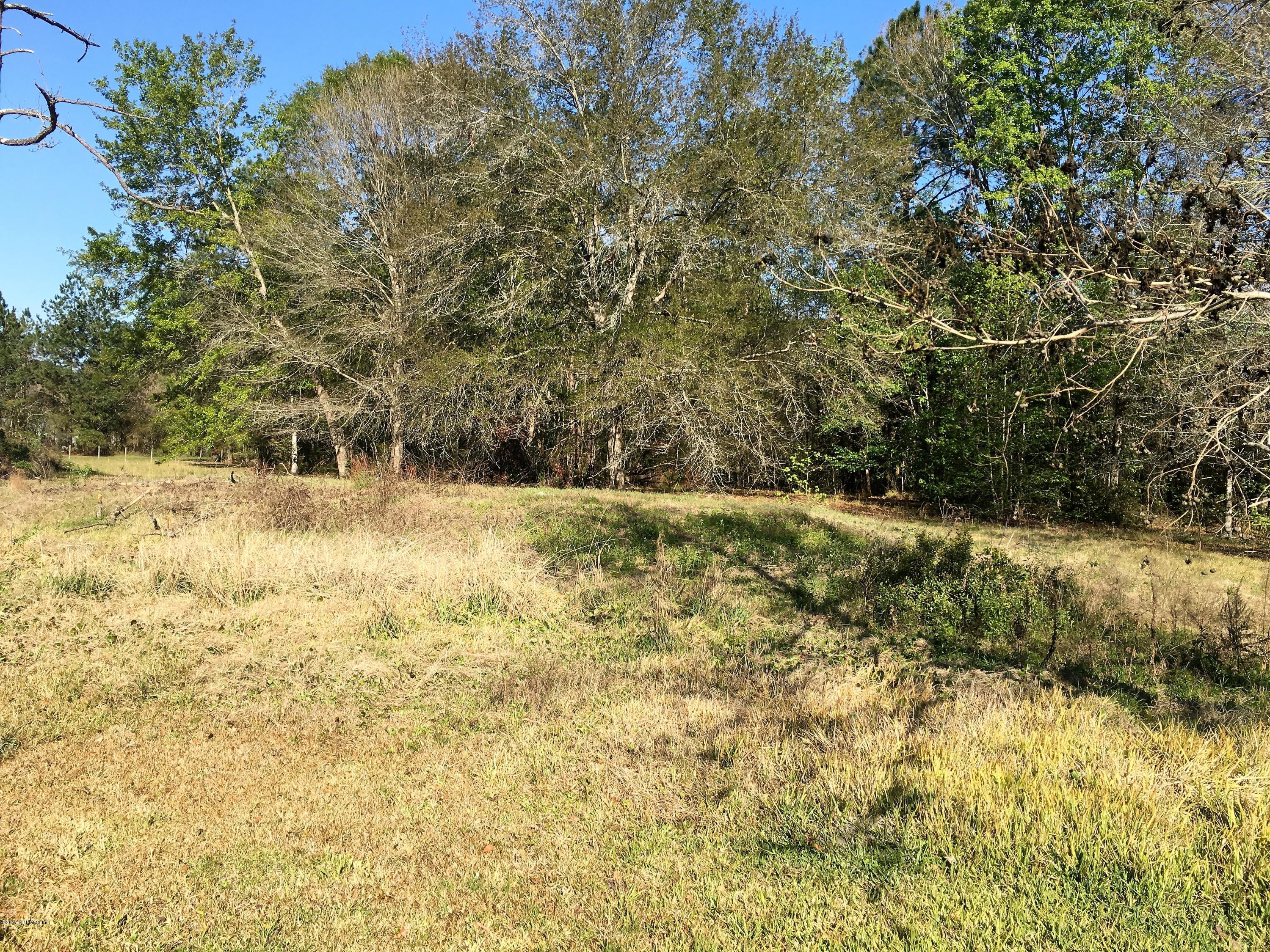 43663 Ratliff Road Callahan, FL 32011 - Photo 7 of 36 a view of outdoor space and yard