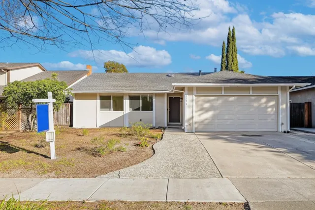 $1,390,000 | 6290 Mahan Drive, San Jose, CA 95123
