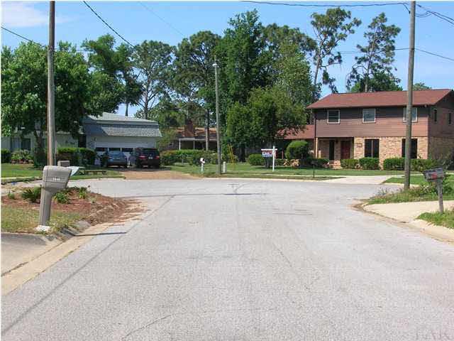 5605 Keystone Road Pensacola, FL 32504 - Photo 18 of 18 On a quiet cul-de-sac street