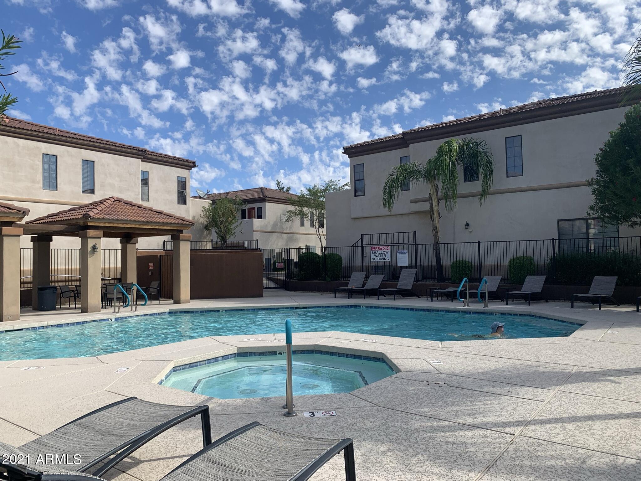 3150 East Beardsley Road, Unit 1087 Phoenix, AZ 85050 - Photo 24 of 29 and spa