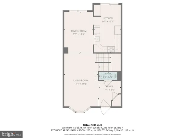 $2,150 | 215 Gracecroft Court, Havre de Grace, MD 21078