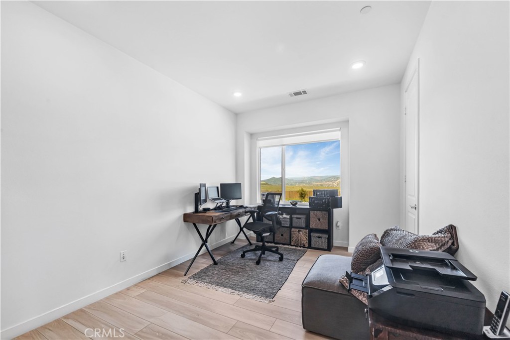27641 Ensemble Place Valencia, CA 91381 - Photo 23 of 31 Bedroom #2 / Used as Office