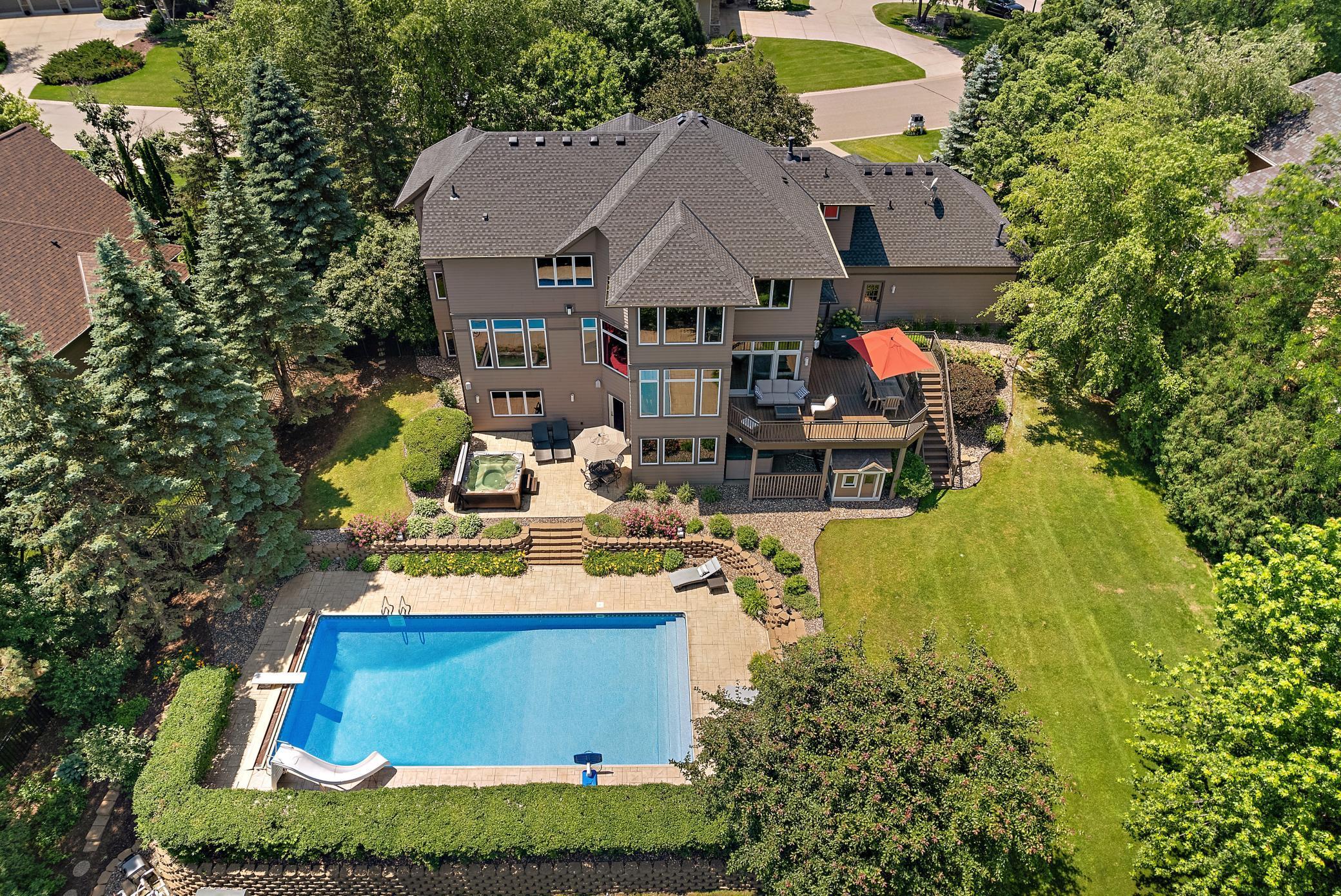 3717 Fairway Point Woodbury, MN 55125 - Photo 1 of 89
