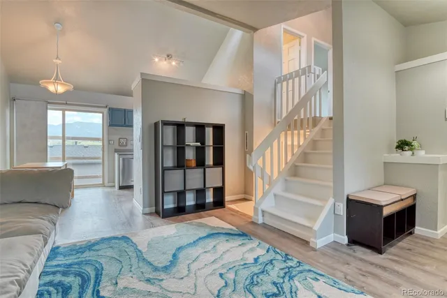 $318,500 | 1420 Territory Trail, Colorado Springs, CO 80919