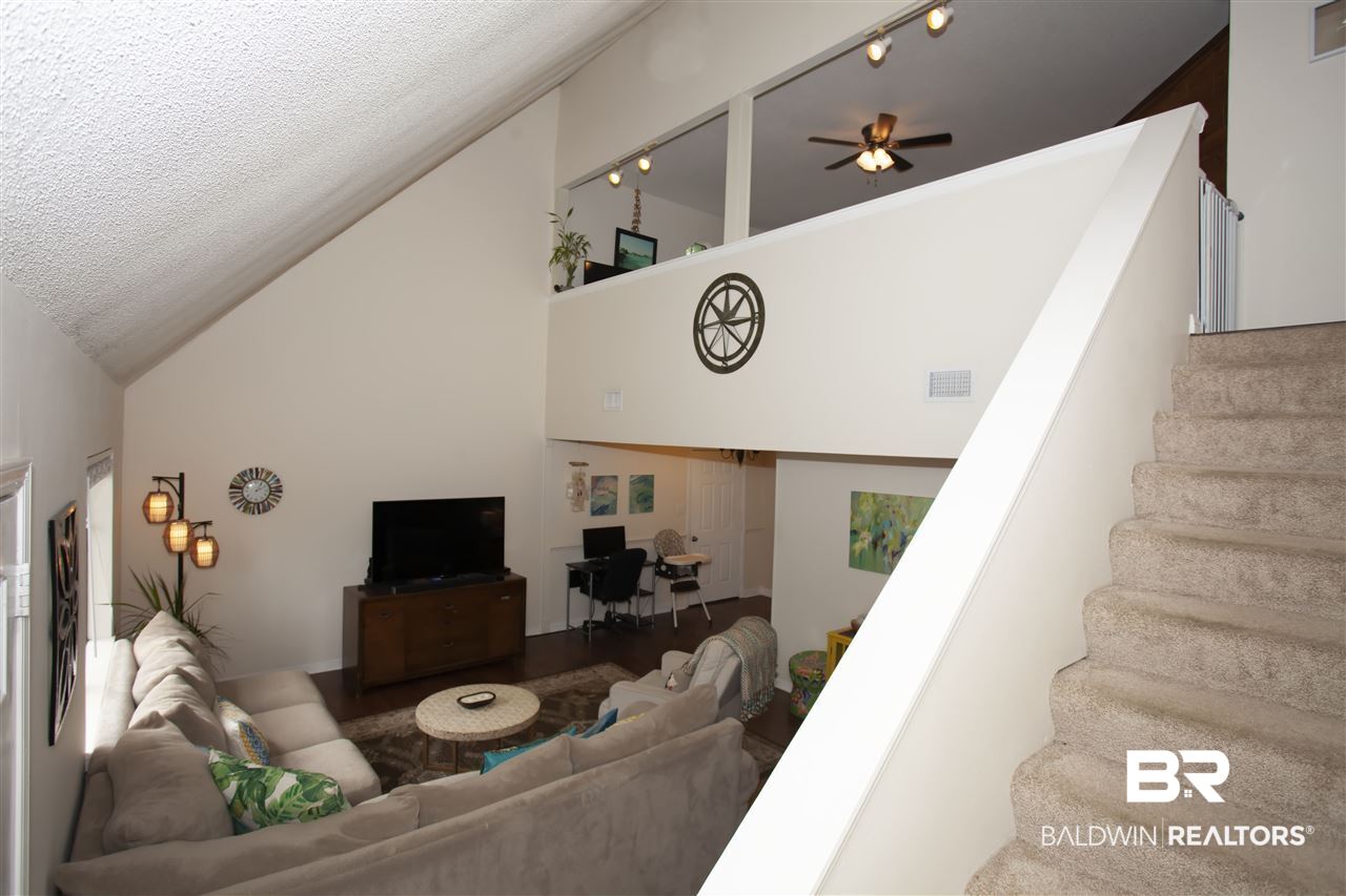 135 Country Club Drive Daphne, AL 36526 - Photo 14 of 30 Stairs to Loft