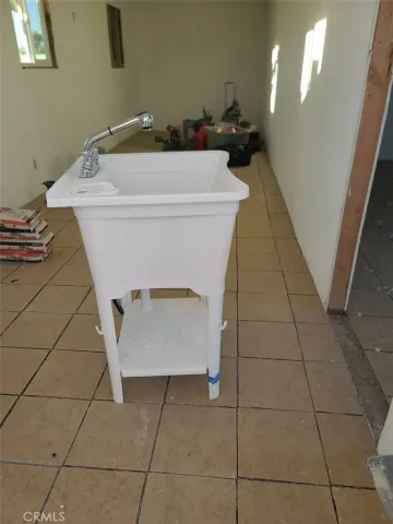 a view of small space