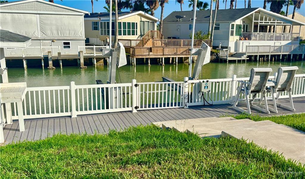 142 East Bonnet Circle Port Isabel, TX 78578 - Photo 4 of 26