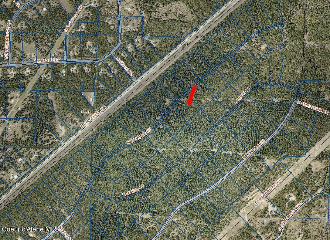 L35-b7 North Eclipse Road Rathdrum, ID 83858 - Photo 2 of 6 Aerial