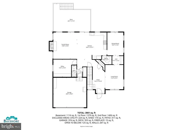 $695,000 | 5253 Turkey Foot Lake Street, Waldorf, MD 20602