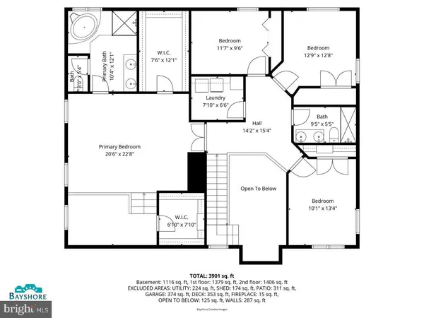 $695,000 | 5253 Turkey Foot Lake Street, Waldorf, MD 20602
