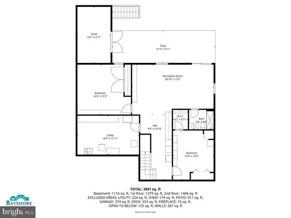 $695,000 | 5253 Turkey Foot Lake Street, Waldorf, MD 20602