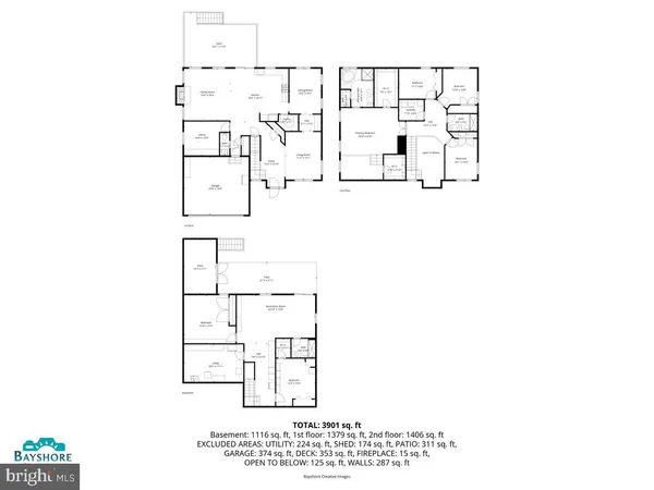 $695,000 | 5253 Turkey Foot Lake Street, Waldorf, MD 20602