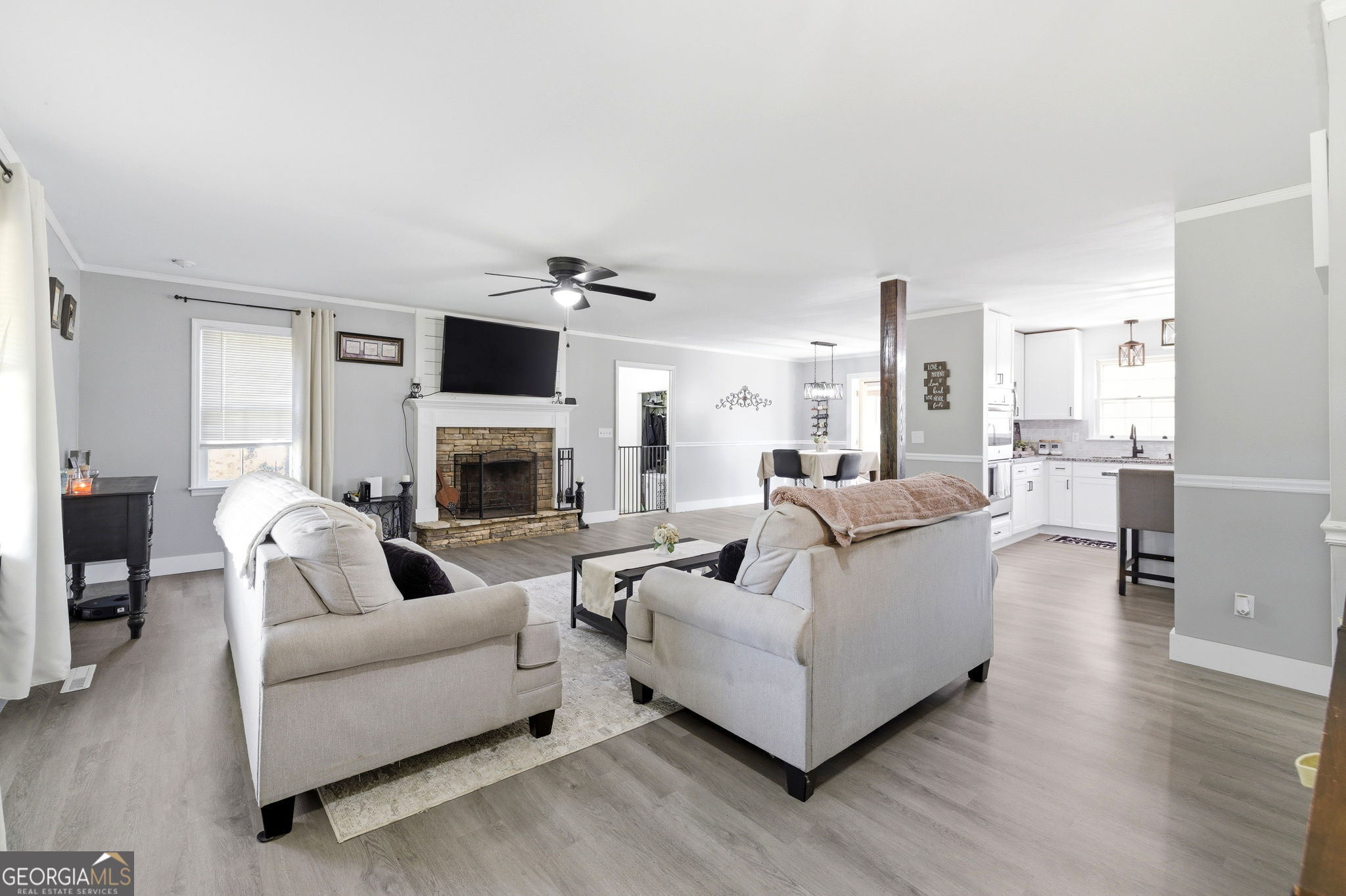 4196 Mud Creek Road Cornelia, GA 30531 - Photo 3 of 42