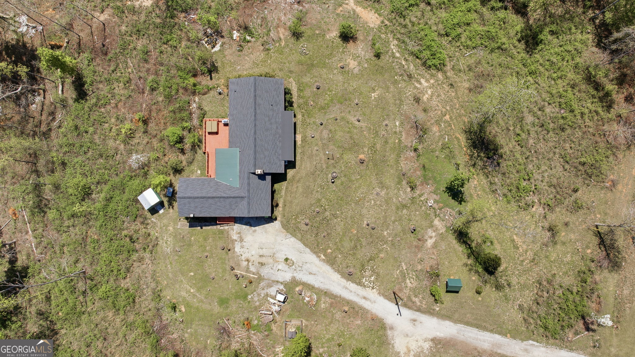 4196 Mud Creek Road Cornelia, GA 30531 - Photo 31 of 42