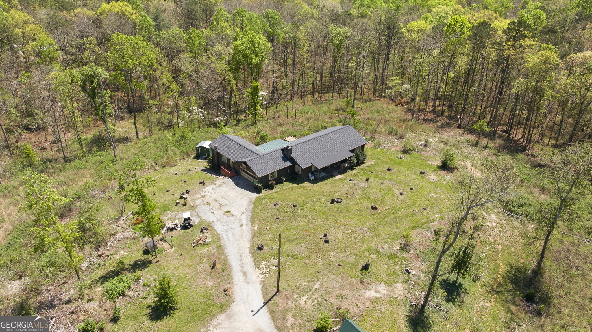 4196 Mud Creek Road Cornelia, GA 30531 - Photo 32 of 42