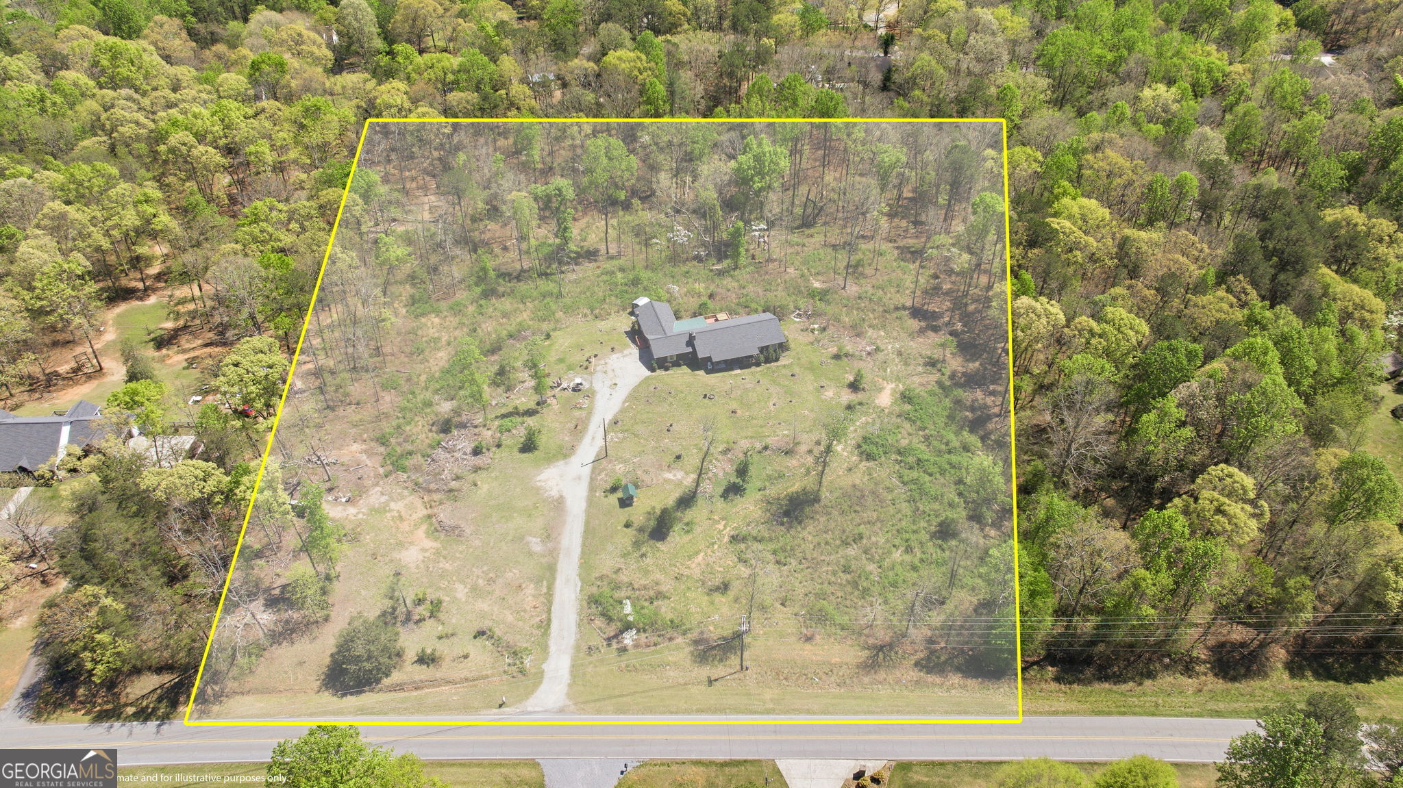 4196 Mud Creek Road Cornelia, GA 30531 - Photo 33 of 42