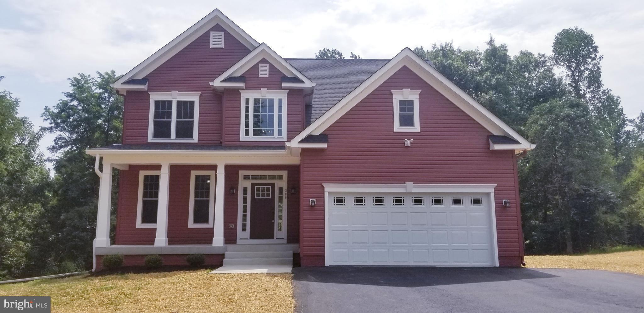 260 Doc Stone Road Stafford, VA 22556 - Photo 1 of 30 Exterior (Front)