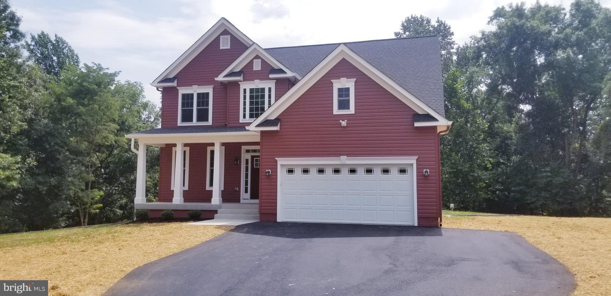 260 Doc Stone Road Stafford, VA 22556 - Photo 28 of 30 Exterior (Front)