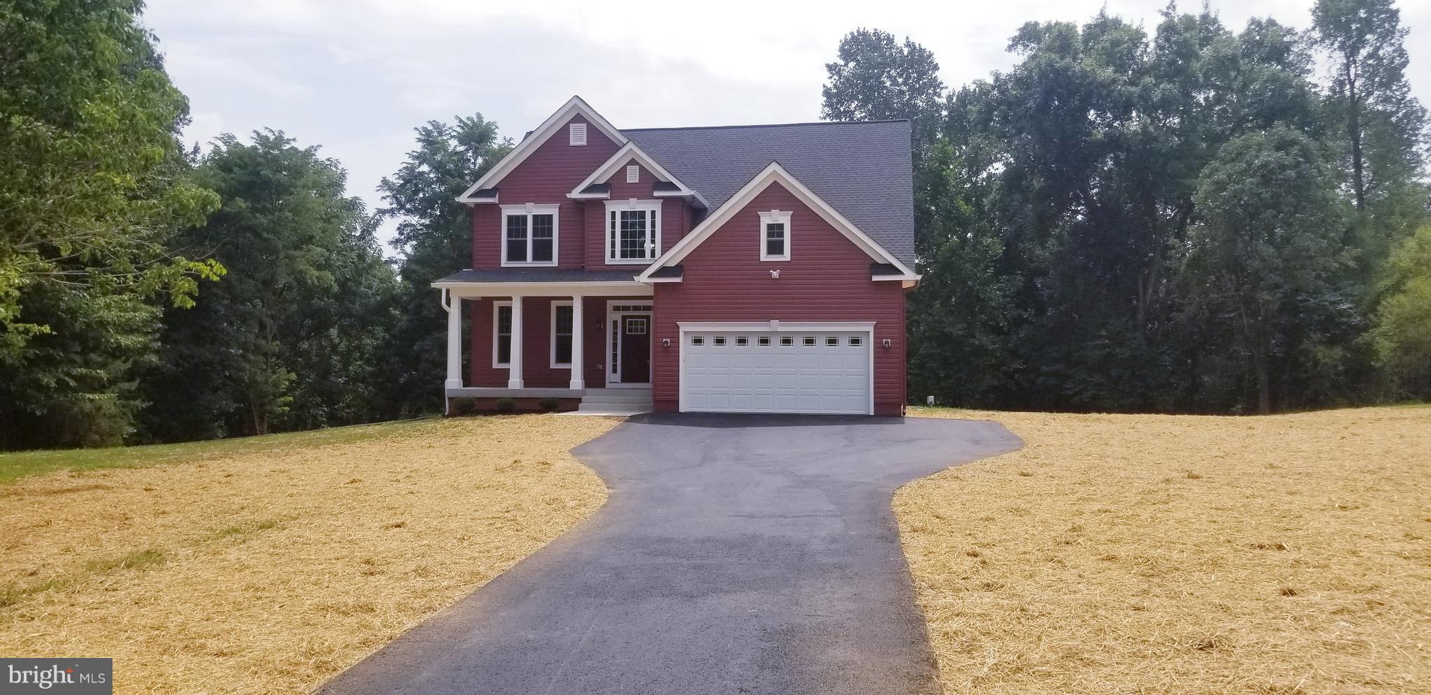 260 Doc Stone Road Stafford, VA 22556 - Photo 29 of 30 Exterior (Front)