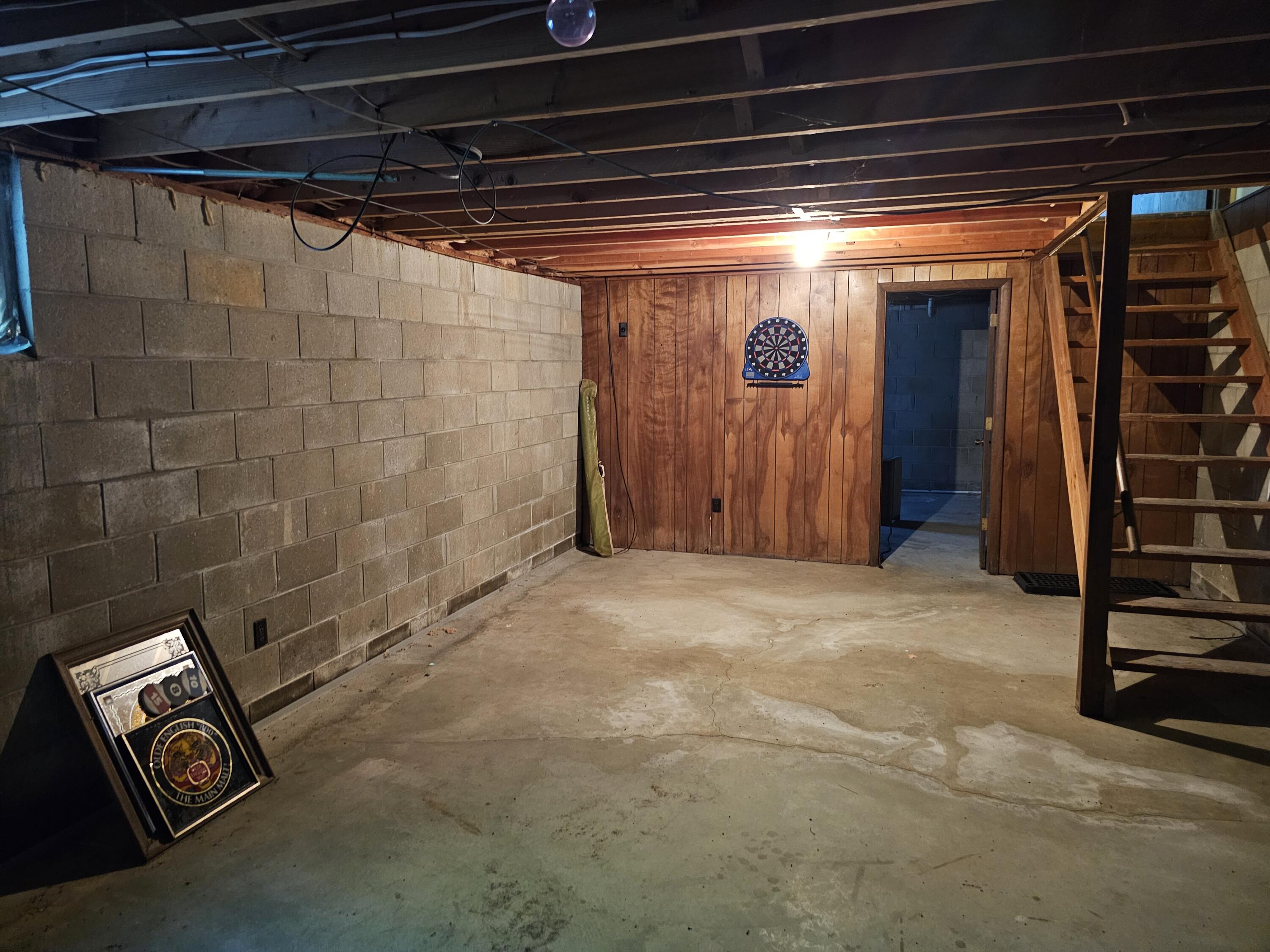 1605-1609 Pheasant Run Baroda, MI 49101 - Photo 19 of 23 basement left