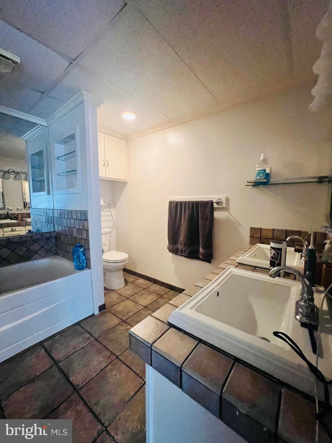 15729 Holly Grove Road Silver Spring, MD 20905 - Photo 26 of 37 Primary bath