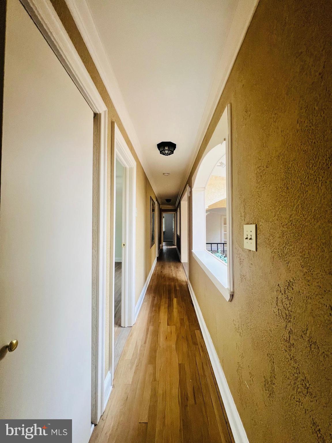 15729 Holly Grove Road Silver Spring, MD 20905 - Photo 27 of 37 Upstairs hallway