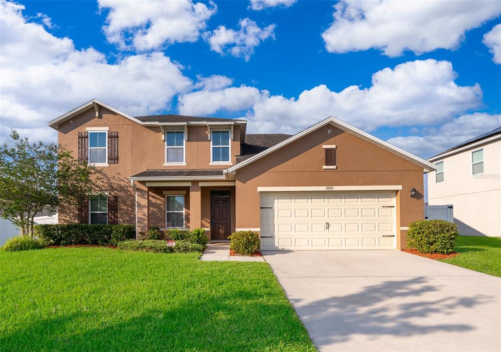 1920 Partin Terrace Road Kissimmee, FL 34744 - Photo 1 of 1 Front