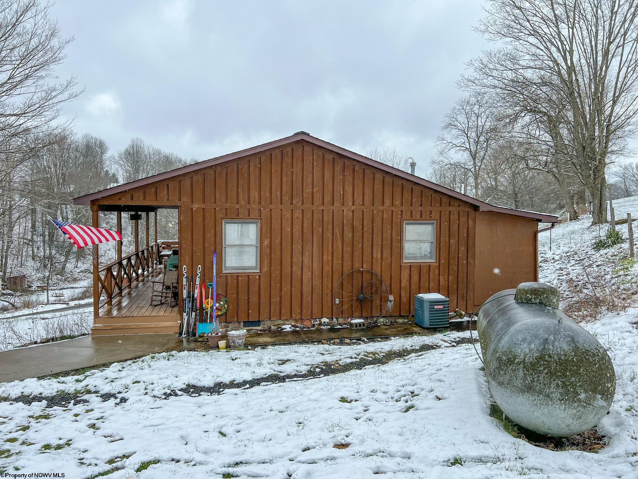 2366 Back Hollow Road Hendricks, WV 26271 - Photo 21 of 30 Gallery Image 21