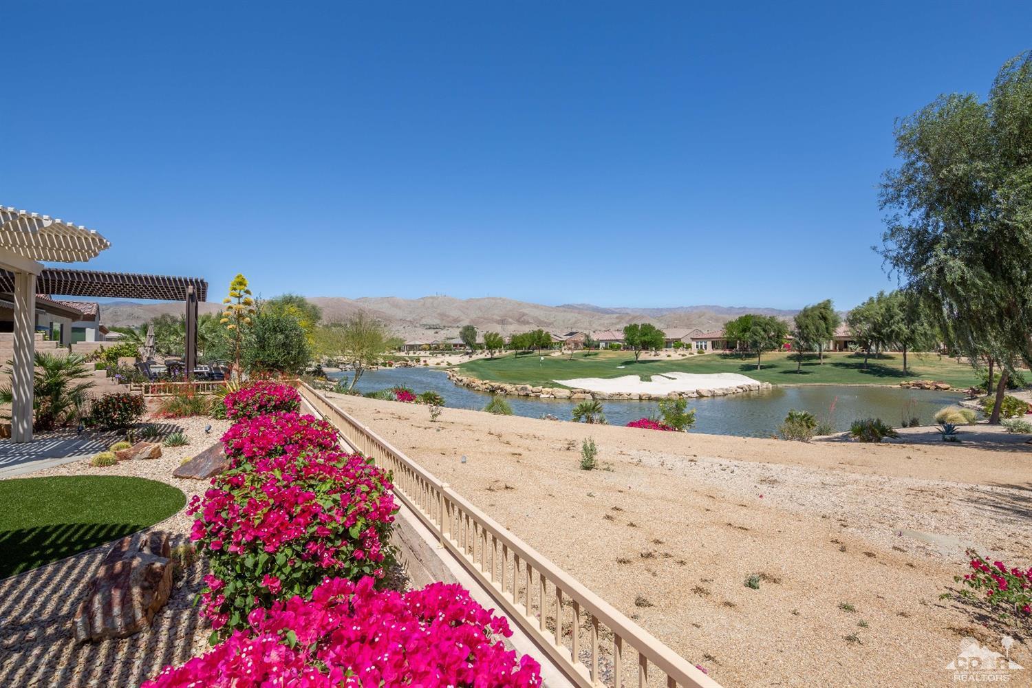 81340 Corte Compras Indio, CA 92203 - Photo 29 of 43 a view of swimming pool with a outdoor space