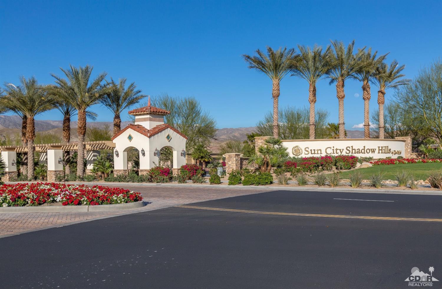 81340 Corte Compras Indio, CA 92203 - Photo 35 of 43 an outdoor space with palm trees