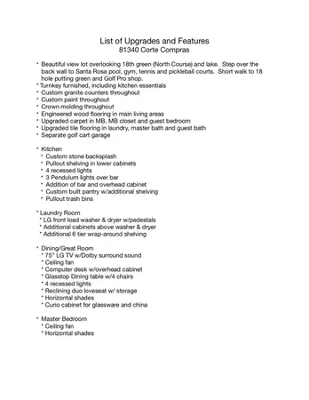 $3,000 | 81340 Corte Compras, Indio, CA 92203