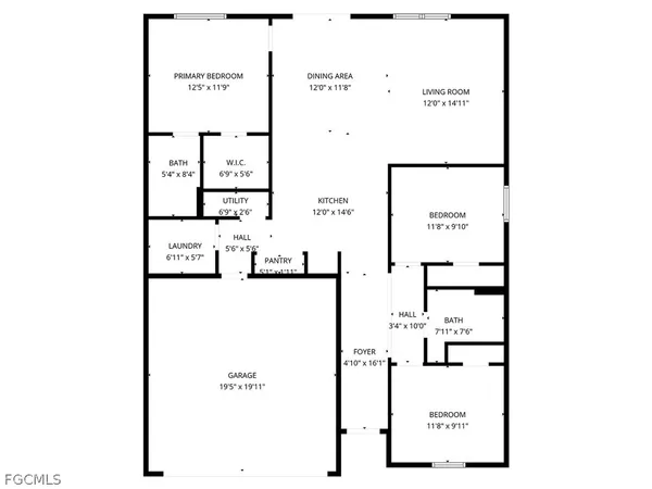 $212,000 | 5013 Placid Lane, LaBelle, FL 33935