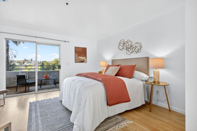 a view of a livingroom with furniture and a couch