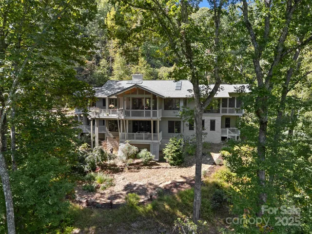 $1,575,000 | 466 Sweetwater Lane, Pisgah Forest, NC 28768