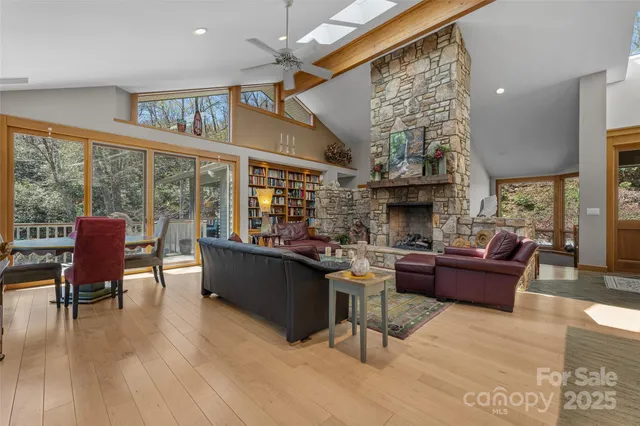 $1,575,000 | 466 Sweetwater Lane, Pisgah Forest, NC 28768