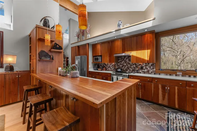 $1,575,000 | 466 Sweetwater Lane, Pisgah Forest, NC 28768