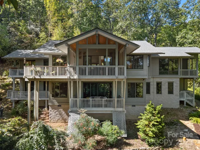 $1,575,000 | 466 Sweetwater Lane, Pisgah Forest, NC 28768