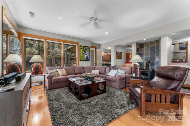 $1,575,000 | 466 Sweetwater Lane, Pisgah Forest, NC 28768