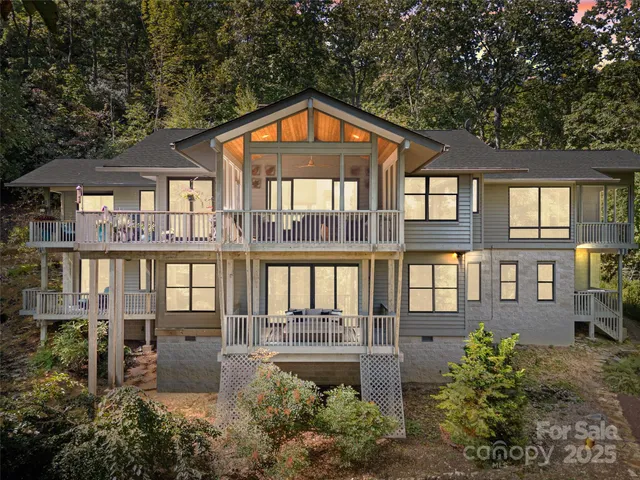 $1,575,000 | 466 Sweetwater Lane, Pisgah Forest, NC 28768